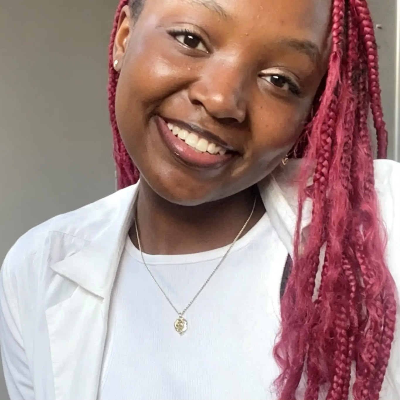 Sharleen Mutithu, Community and Volunteer Co-Coordinator