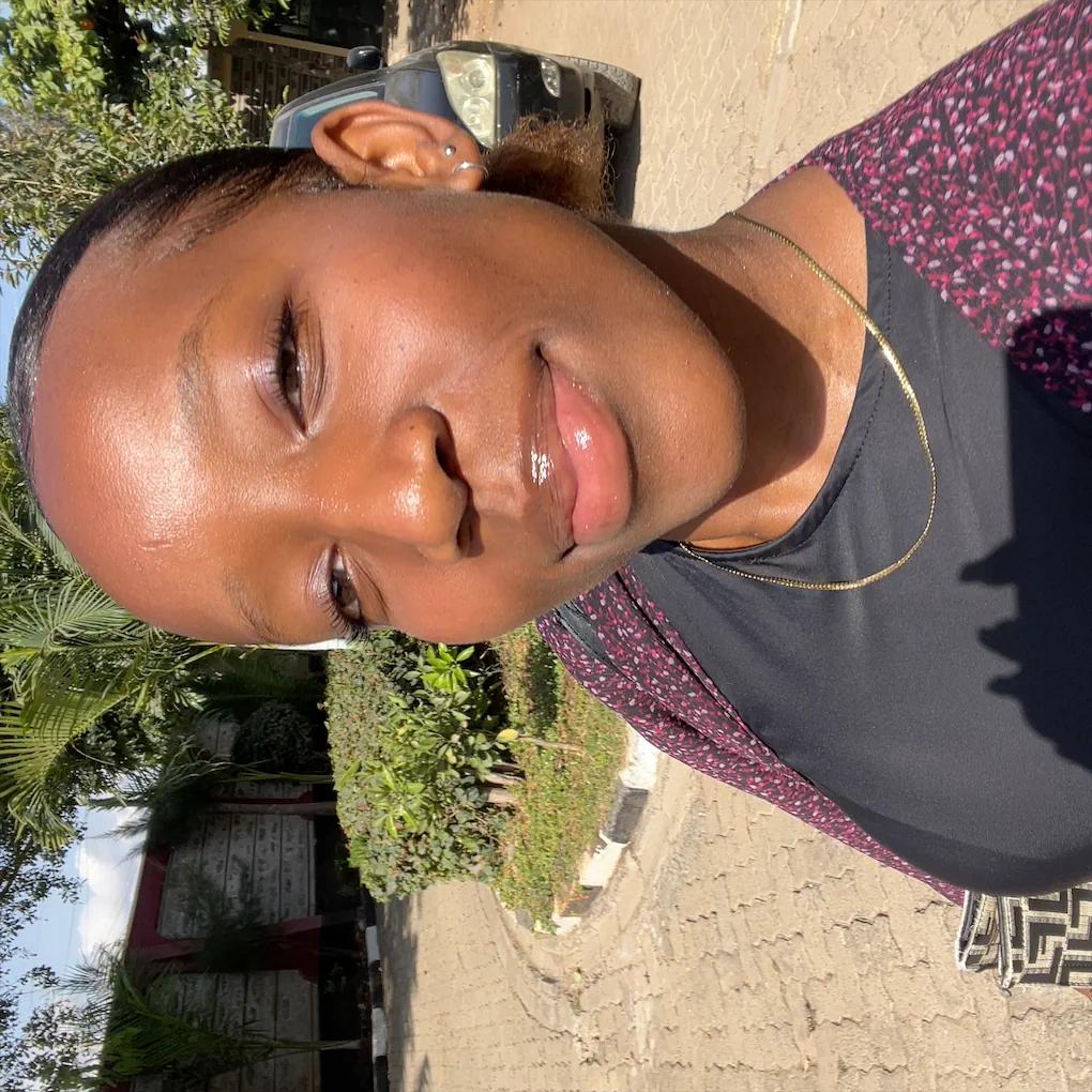 Natasha Mumbi, Social Media Manager